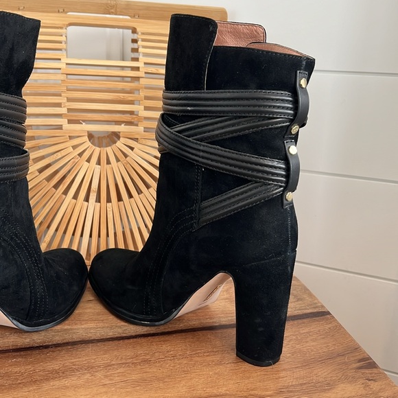 Louise et Cie heeled booties - Picture 14 of 17